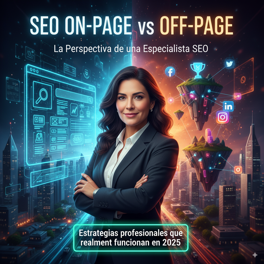 Read more about the article SEO On-Page vs Off-Page: Diferencias y Estrategias 2025